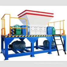 Shandong Bolida Machinery Designed Plastic bottle two shaft mini shredder metal shredder machine small scrap metal crusher